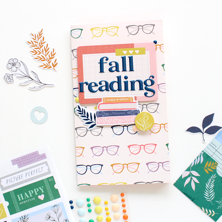 Fall Reading Booklet