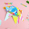 Ice Cream Cone Tag Album with Vicki Boutin