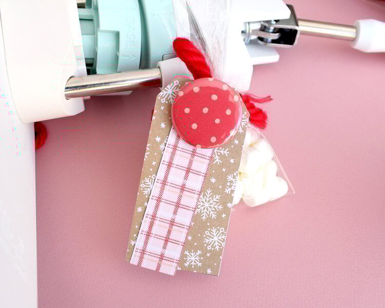 Buttons with the Button Press