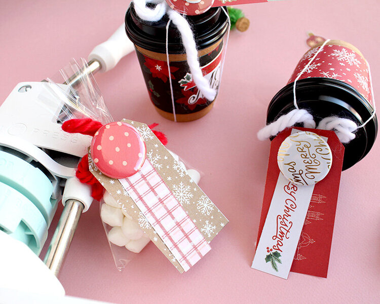 Buttons with the Button Press