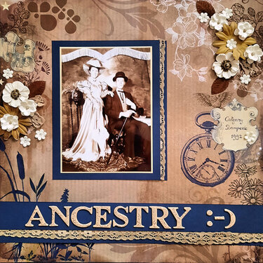 Ancestry :-)