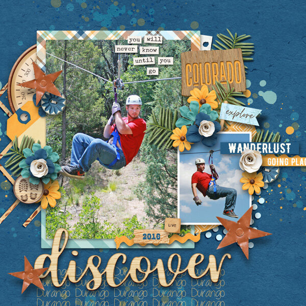 Discover Durango