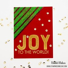 Handmade Holiday Parade 2019 - Joy to the World