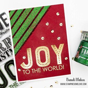 Handmade Holiday Parade 2019 - Joy to the World