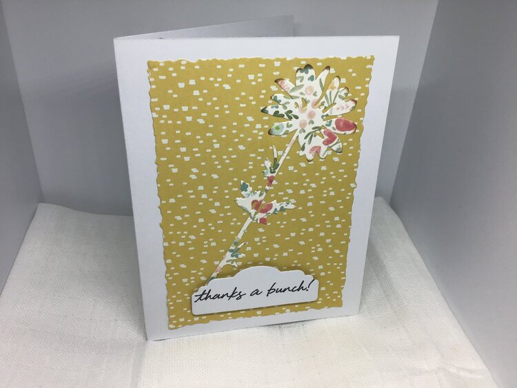 THANK YOU CARD