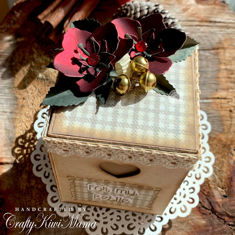 Helleborus Christmas Rose Gift Box
