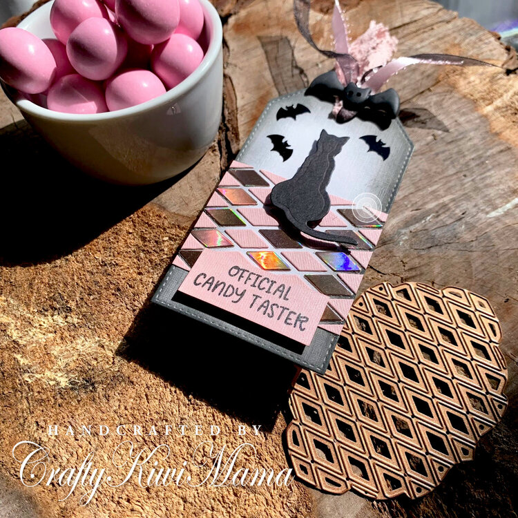 Spellbinders ~ Official Candy Taster