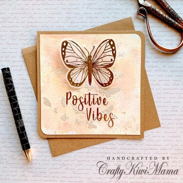 Butterflies for Jennifer