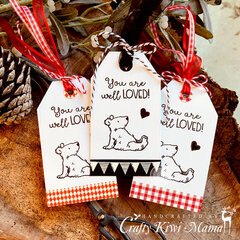 Cute Christmas Tags
