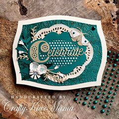 Spellbinders ~ Celebrate