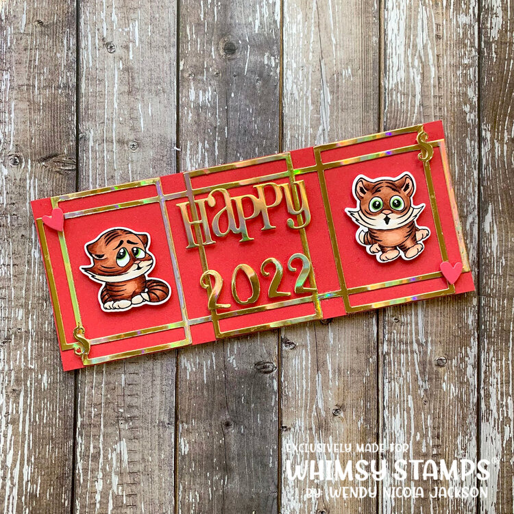 Chinese New Year - Year of the Tiger