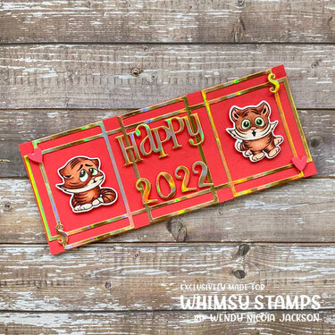 Chinese New Year - Year of the Tiger