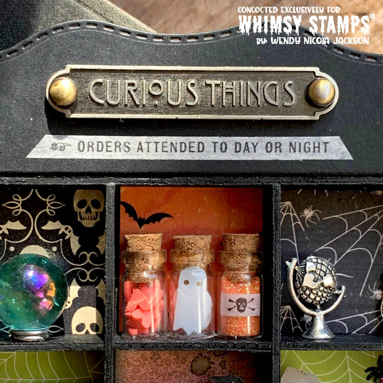 Curious Things Apothecary