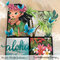 Aloha Box Card