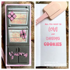 Love and Christmas Cookies