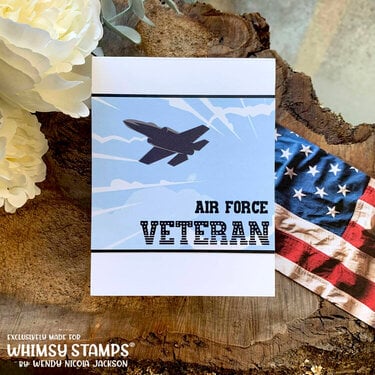 Veteran&#039;s Day Card