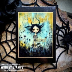 Phantom Diecut Quick Card Front