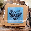 Scandinavian Inspired Card