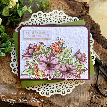 Pinkfresh Studio Card for Mum