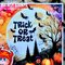 Halloween Trick or Treat Card