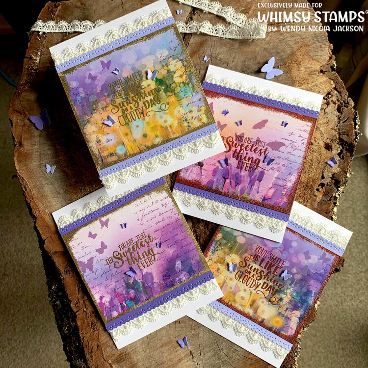 Turner&#039;s Butterflies