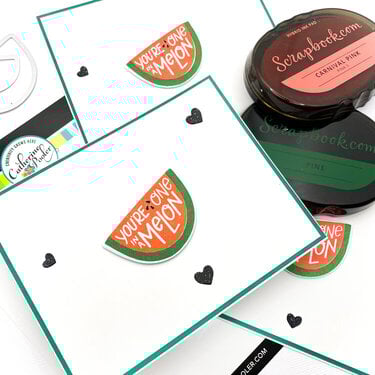 One in a Melon Cards