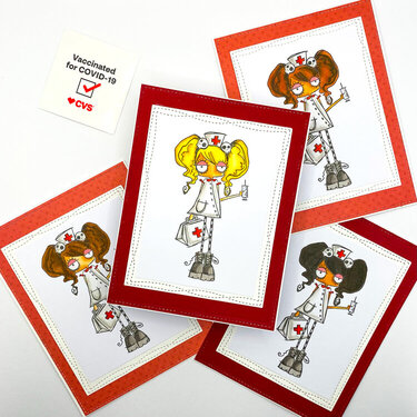 Nurse Cards