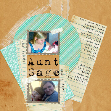Aunt Sage