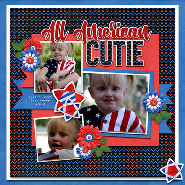 All American Cutie