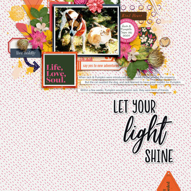 The LilyPad - Designed by Soco, Elif Sahin Designs, Fiddle-Dee-Dee Designs