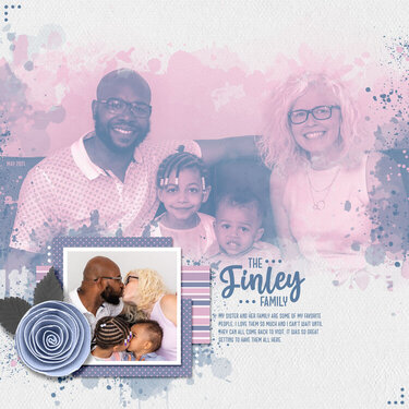The Finley Family