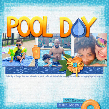 Pool Day