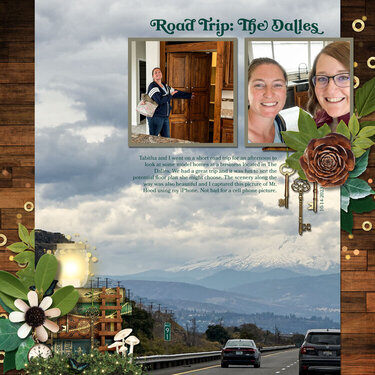 Road Trip: The Dalles