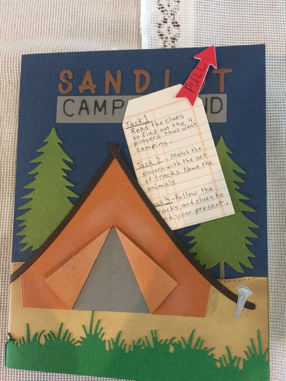 Sandlot Campgrounds