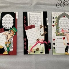 Planner March-August 2026