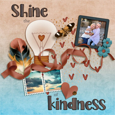 Shine the Light of Kindness