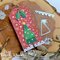 Funky Nordic Christmas Gift Tag / Ornament