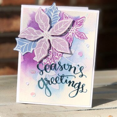 Seasons greetings