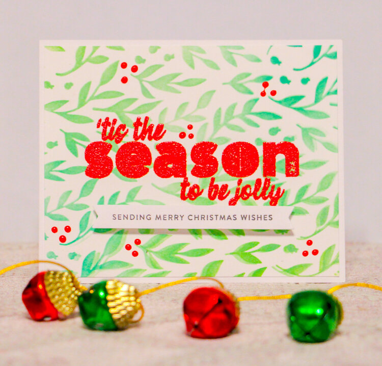 Season to be Jolly