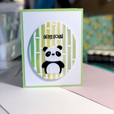 Simple Panda!