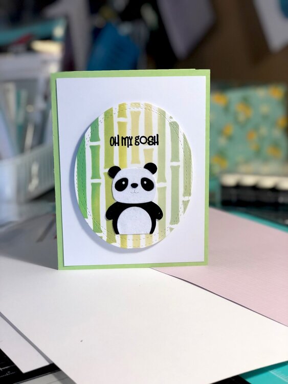 Simple Panda!