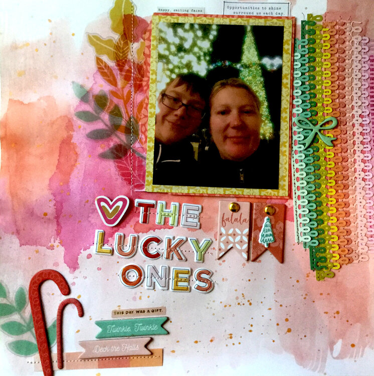 The Lucky Ones