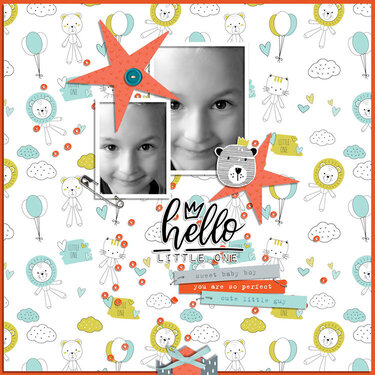 July 2020 Layout Templates
