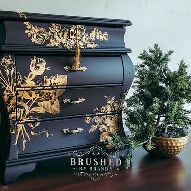 Redesign with prima gilded home and nature