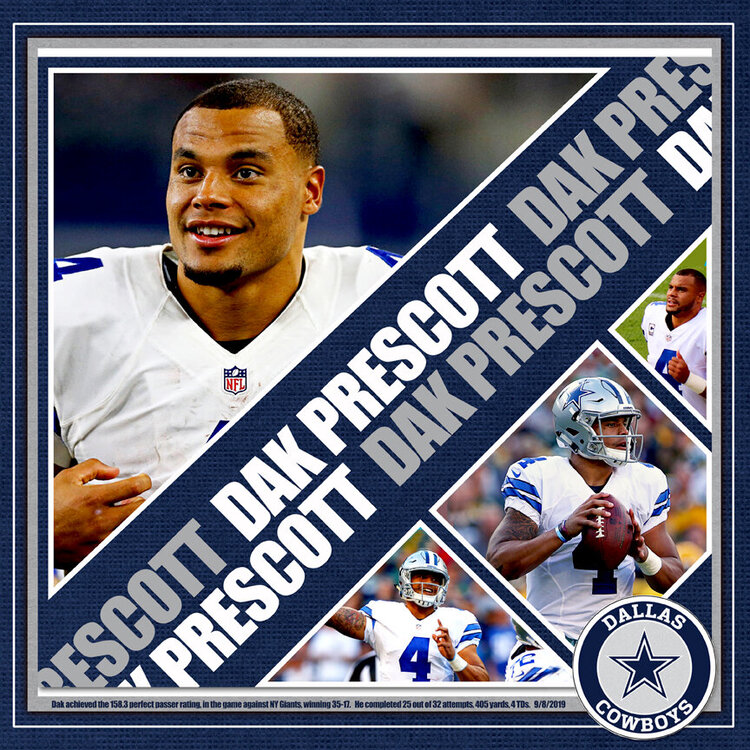 Dak Prescott