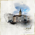 Old Town Zurich