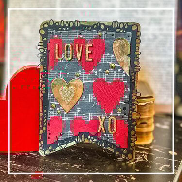 Love  XO