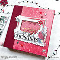 Simple Stories - Simple Vintage Tis The Season Mini Binder