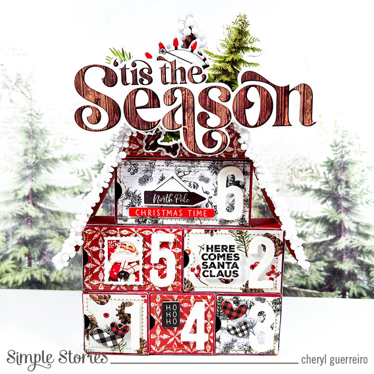 &#039;Tis The Season! - Simple Stories