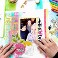 Mixed Media Art Techniques with Vicki Boutin | A Free Class Only at Scrapbook.com!